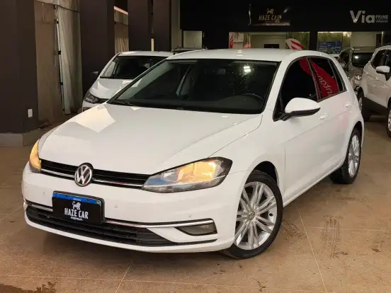VOLKSWAGEN-GOLF-1.0 TSI COMFORTLINE 12V TOTAL FLEX 4P MANUAL VOLKSWAGEN-GOLF-2017