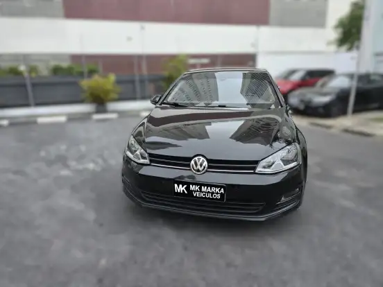 VOLKSWAGEN-GOLF-1.4 TSI COMFORTLINE 16V GASOLINA 4P AUTOMÁTICO VOLKSWAGEN-GOLF-2014