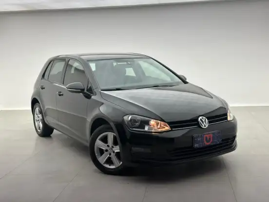 VOLKSWAGEN-GOLF-1.4 TSI COMFORTLINE 16V GASOLINA 4P AUTOMÁTICO VOLKSWAGEN-GOLF-2015