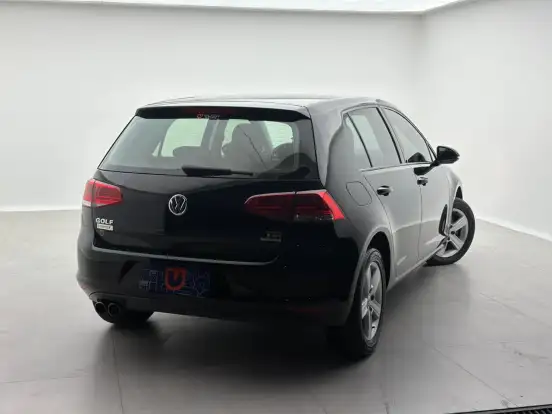 VOLKSWAGEN-GOLF-1.4 TSI COMFORTLINE 16V GASOLINA 4P AUTOMÁTICO VOLKSWAGEN-GOLF-2015