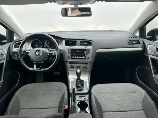 VOLKSWAGEN-GOLF-1.4 TSI COMFORTLINE 16V GASOLINA 4P AUTOMÁTICO VOLKSWAGEN-GOLF-2015