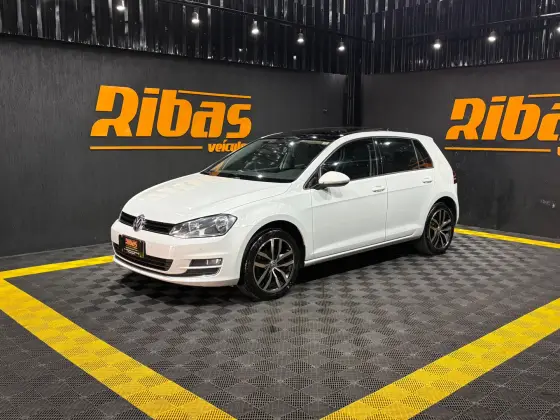 VOLKSWAGEN GOLF 1.4 TSI HIGHLINE 16V GASOLINA 4P AUTOMÁTICO
