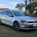 VOLKSWAGEN GOLF 1.4 TSI VARIANT HIGHLINE 16V GASOLINA 4P AUTOMÁTICO VOLKSWAGEN GOLF 1.4 TSI VARIANT HIGHLINE 16V GASOLINA 4P AUTOMÁTICO