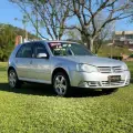 VOLKSWAGEN GOLF 1.6 MI SPORTLINE 8V FLEX 4P MANUAL VOLKSWAGEN GOLF 1.6 MI SPORTLINE 8V FLEX 4P MANUAL