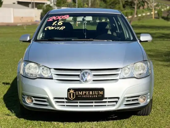 VOLKSWAGEN-GOLF-1.6 MI SPORTLINE 8V FLEX 4P MANUAL VOLKSWAGEN-GOLF-2009