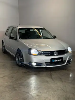 VOLKSWAGEN GOLF 1.6 MI SPORTLINE 8V FLEX 4P MANUAL