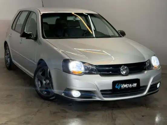 VOLKSWAGEN-GOLF-1.6 MI SPORTLINE 8V FLEX 4P MANUAL VOLKSWAGEN-GOLF-2007