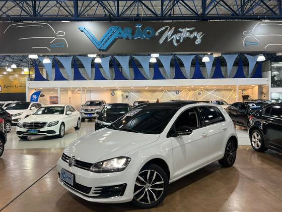 VOLKSWAGEN GOLF 1.4 TSI HIGHLINE 16V GASOLINA 4P AUTOMÁTICO