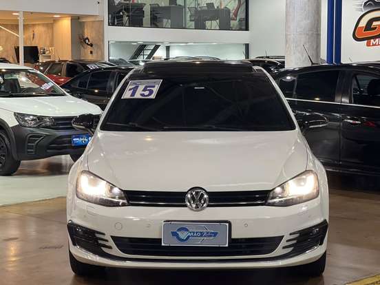 VOLKSWAGEN-GOLF-1.4 TSI HIGHLINE 16V GASOLINA 4P AUTOMÁTICO VOLKSWAGEN-GOLF-2014