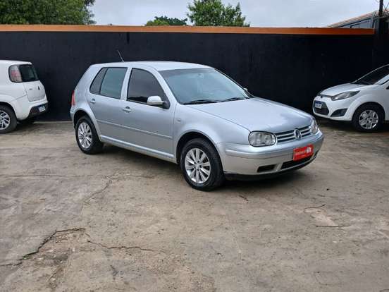VOLKSWAGEN-GOLF-1.6 MI 8V GASOLINA 4P MANUAL VOLKSWAGEN-GOLF-2001