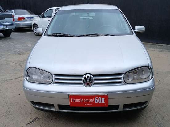 VOLKSWAGEN-GOLF-1.6 MI 8V GASOLINA 4P MANUAL VOLKSWAGEN-GOLF-2001