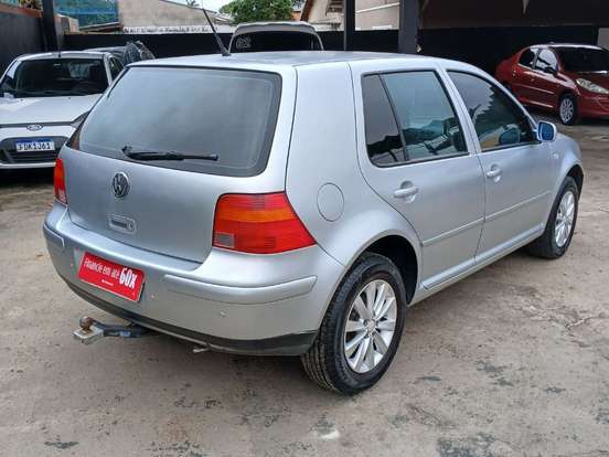 VOLKSWAGEN-GOLF-1.6 MI 8V GASOLINA 4P MANUAL VOLKSWAGEN-GOLF-2001