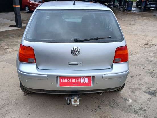VOLKSWAGEN-GOLF-1.6 MI 8V GASOLINA 4P MANUAL VOLKSWAGEN-GOLF-2001