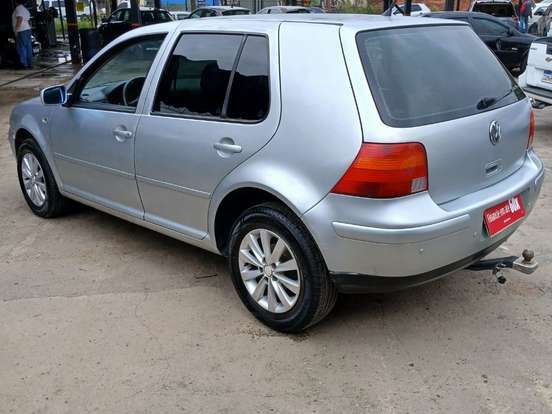 VOLKSWAGEN-GOLF-1.6 MI 8V GASOLINA 4P MANUAL VOLKSWAGEN-GOLF-2001
