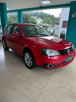 VOLKSWAGEN GOLF 2.0 MI SPORTLINE 8V FLEX 4P TIPTRONIC