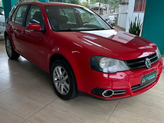 VOLKSWAGEN-GOLF-2.0 MI SPORTLINE 8V FLEX 4P TIPTRONIC VOLKSWAGEN-GOLF-2011