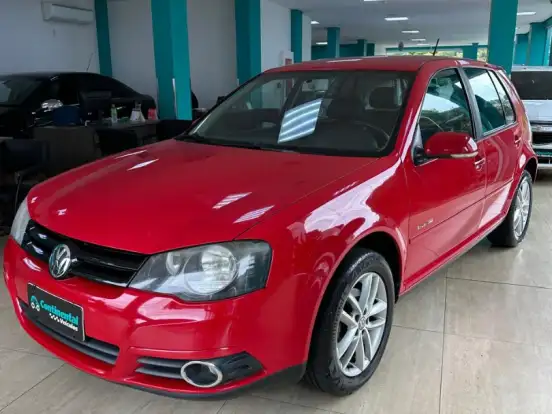 VOLKSWAGEN-GOLF-2.0 MI SPORTLINE 8V FLEX 4P TIPTRONIC VOLKSWAGEN-GOLF-2011