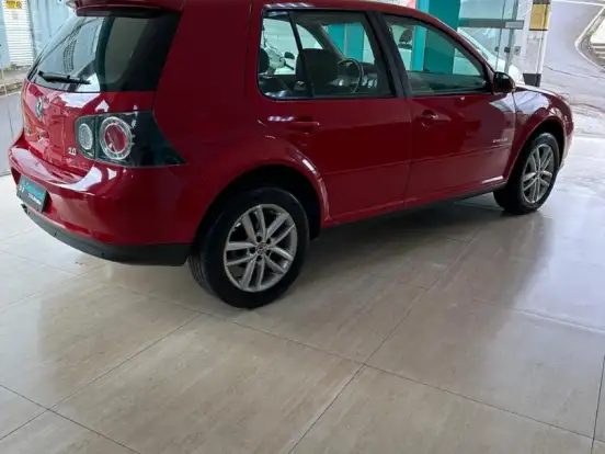 VOLKSWAGEN-GOLF-2.0 MI SPORTLINE 8V FLEX 4P TIPTRONIC VOLKSWAGEN-GOLF-2011