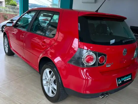 VOLKSWAGEN-GOLF-2.0 MI SPORTLINE 8V FLEX 4P TIPTRONIC VOLKSWAGEN-GOLF-2011
