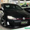 VOLKSWAGEN GOLF 2.0 TSI GTI 16V TURBO GASOLINA 4P AUTOMÁTICO VOLKSWAGEN GOLF 2.0 TSI GTI 16V TURBO GASOLINA 4P AUTOMÁTICO