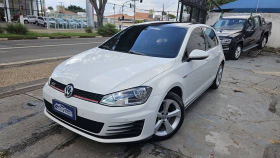 VOLKSWAGEN GOLF 2.0 TSI GTI 16V TURBO GASOLINA 4P AUTOMÁTICO