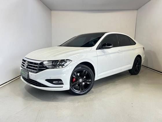 VOLKSWAGEN JETTA 1.4 250 TSI TOTAL FLEX COMFORTLINE TIPTRONIC