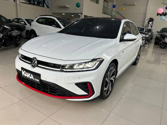 VOLKSWAGEN JETTA 2.0 350 TSI GASOLINA GLI DSG