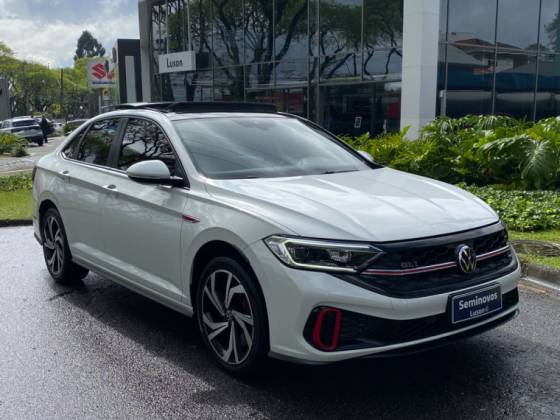 VOLKSWAGEN JETTA 2.0 350 TSI GASOLINA GLI DSG