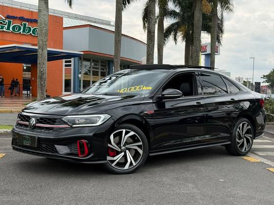 VOLKSWAGEN JETTA 2.0 350 TSI GASOLINA GLI DSG