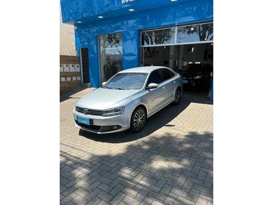VOLKSWAGEN-JETTA-2.0 TSI HIGHLINE 200CV GASOLINA 4P TIPTRONIC VOLKSWAGEN-JETTA-2012