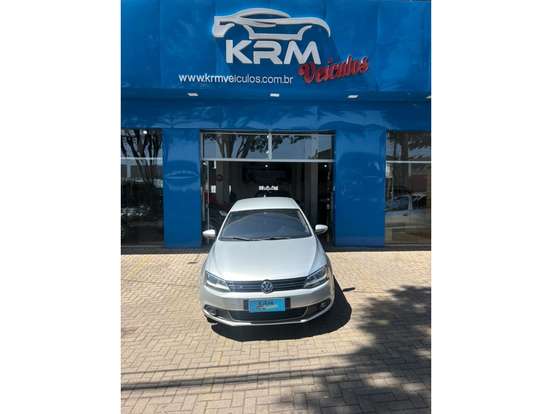 VOLKSWAGEN-JETTA-2.0 TSI HIGHLINE 200CV GASOLINA 4P TIPTRONIC VOLKSWAGEN-JETTA-2012