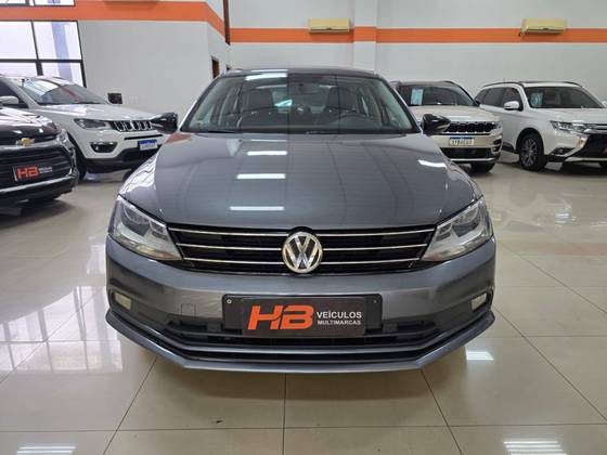 VOLKSWAGEN JETTA 2.0 TSI HIGHLINE 211CV GASOLINA 4P TIPTRONIC