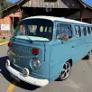 VOLKSWAGEN KOMBI 1.6 LUXO 8V GASOLINA 3P MANUAL VOLKSWAGEN KOMBI 1.6 LUXO 8V GASOLINA 3P MANUAL