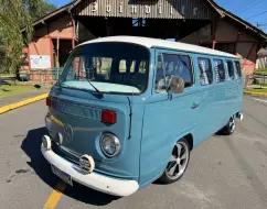 VOLKSWAGEN KOMBI 1.6 LUXO 8V GASOLINA 3P MANUAL VOLKSWAGEN KOMBI 1.6 LUXO 8V GASOLINA 3P MANUAL