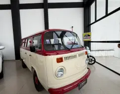 VOLKSWAGEN KOMBI 1.6 STD 8V GASOLINA 3P MANUAL VOLKSWAGEN KOMBI 1.6 STD 8V GASOLINA 3P MANUAL