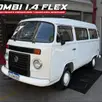 VOLKSWAGEN KOMBI 1.4 MI STD 8V FLEX 4P MANUAL VOLKSWAGEN KOMBI 1.4 MI STD 8V FLEX 4P MANUAL