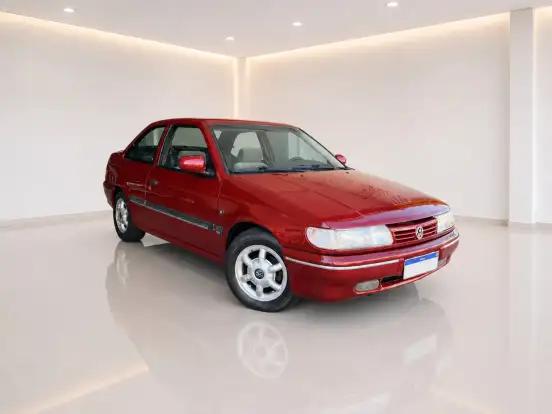 VOLKSWAGEN-LOGUS-2.0 I WOLFSBURG 8V ÁLCOOL 2P MANUAL VOLKSWAGEN-LOGUS-1995