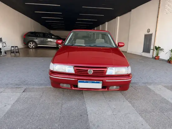 VOLKSWAGEN-LOGUS-2.0 I WOLFSBURG 8V ÁLCOOL 2P MANUAL VOLKSWAGEN-LOGUS-1995