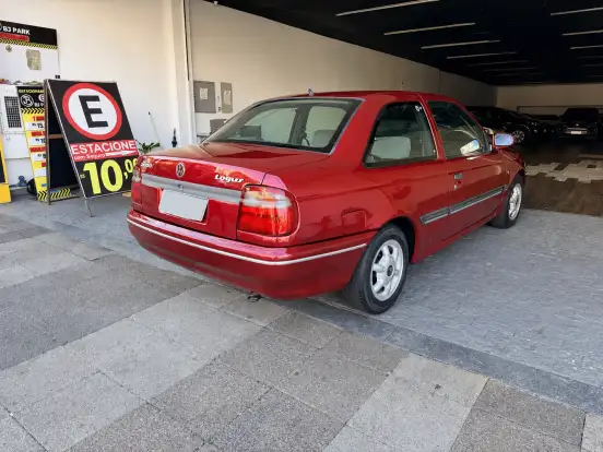 VOLKSWAGEN-LOGUS-2.0 I WOLFSBURG 8V ÁLCOOL 2P MANUAL VOLKSWAGEN-LOGUS-1995