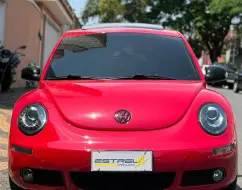 VOLKSWAGEN NEW BEETLE 2.0 MI 8V GASOLINA 2P AUTOMÁTICO VOLKSWAGEN NEW BEETLE 2.0 MI 8V GASOLINA 2P AUTOMÁTICO