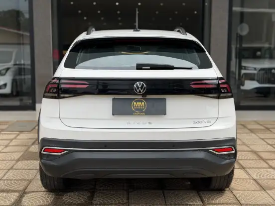 VOLKSWAGEN-NIVUS-1.0 200 TSI TOTAL FLEX COMFORTLINE AUTOMÁTICO VOLKSWAGEN-NIVUS-2022