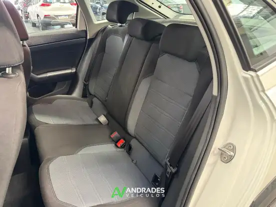 VOLKSWAGEN-NIVUS-1.0 200 TSI TOTAL FLEX COMFORTLINE AUTOMÁTICO VOLKSWAGEN-NIVUS-2024