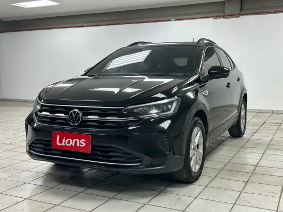 VOLKSWAGEN NIVUS 1.0 200 TSI TOTAL FLEX COMFORTLINE AUTOMÁTICO