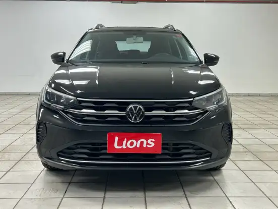 VOLKSWAGEN-NIVUS-1.0 200 TSI TOTAL FLEX COMFORTLINE AUTOMÁTICO VOLKSWAGEN-NIVUS-2023