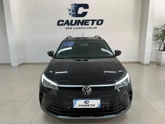 VOLKSWAGEN-NIVUS-1.0 200 TSI TOTAL FLEX COMFORTLINE AUTOMÁTICO VOLKSWAGEN-NIVUS-2025