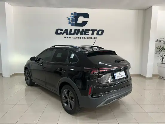 VOLKSWAGEN-NIVUS-1.0 200 TSI TOTAL FLEX COMFORTLINE AUTOMÁTICO VOLKSWAGEN-NIVUS-2025