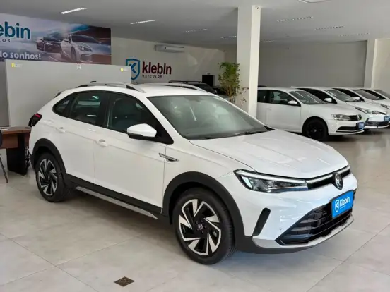 VOLKSWAGEN-NIVUS-1.0 200 TSI TOTAL FLEX HIGHLINE AUTOMÁTICO VOLKSWAGEN-NIVUS-2024
