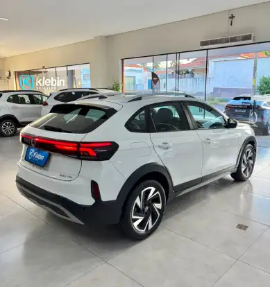 VOLKSWAGEN-NIVUS-1.0 200 TSI TOTAL FLEX HIGHLINE AUTOMÁTICO VOLKSWAGEN-NIVUS-2024