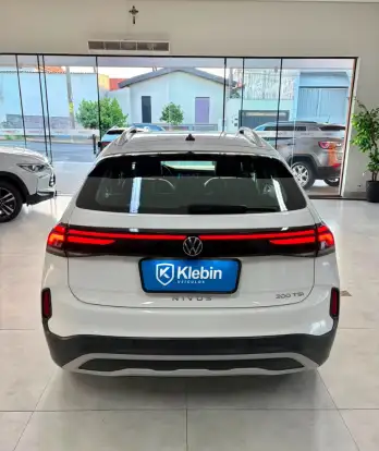 VOLKSWAGEN-NIVUS-1.0 200 TSI TOTAL FLEX HIGHLINE AUTOMÁTICO VOLKSWAGEN-NIVUS-2024