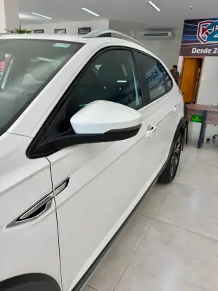 VOLKSWAGEN-NIVUS-1.0 200 TSI TOTAL FLEX HIGHLINE AUTOMÁTICO VOLKSWAGEN-NIVUS-2024